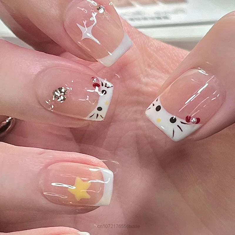 Hello Kitty Nails: A Trend You Don't Want to Miss - 3