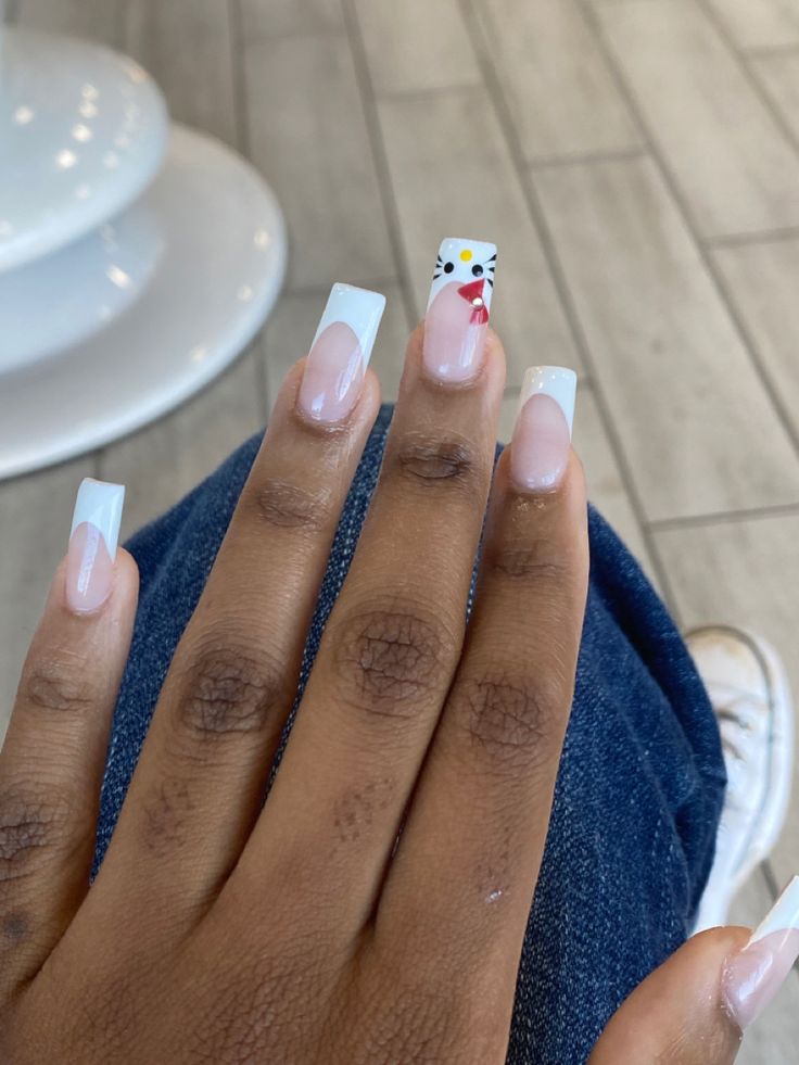 Hello Kitty Nails: A Trend You Don't Want to Miss - 7