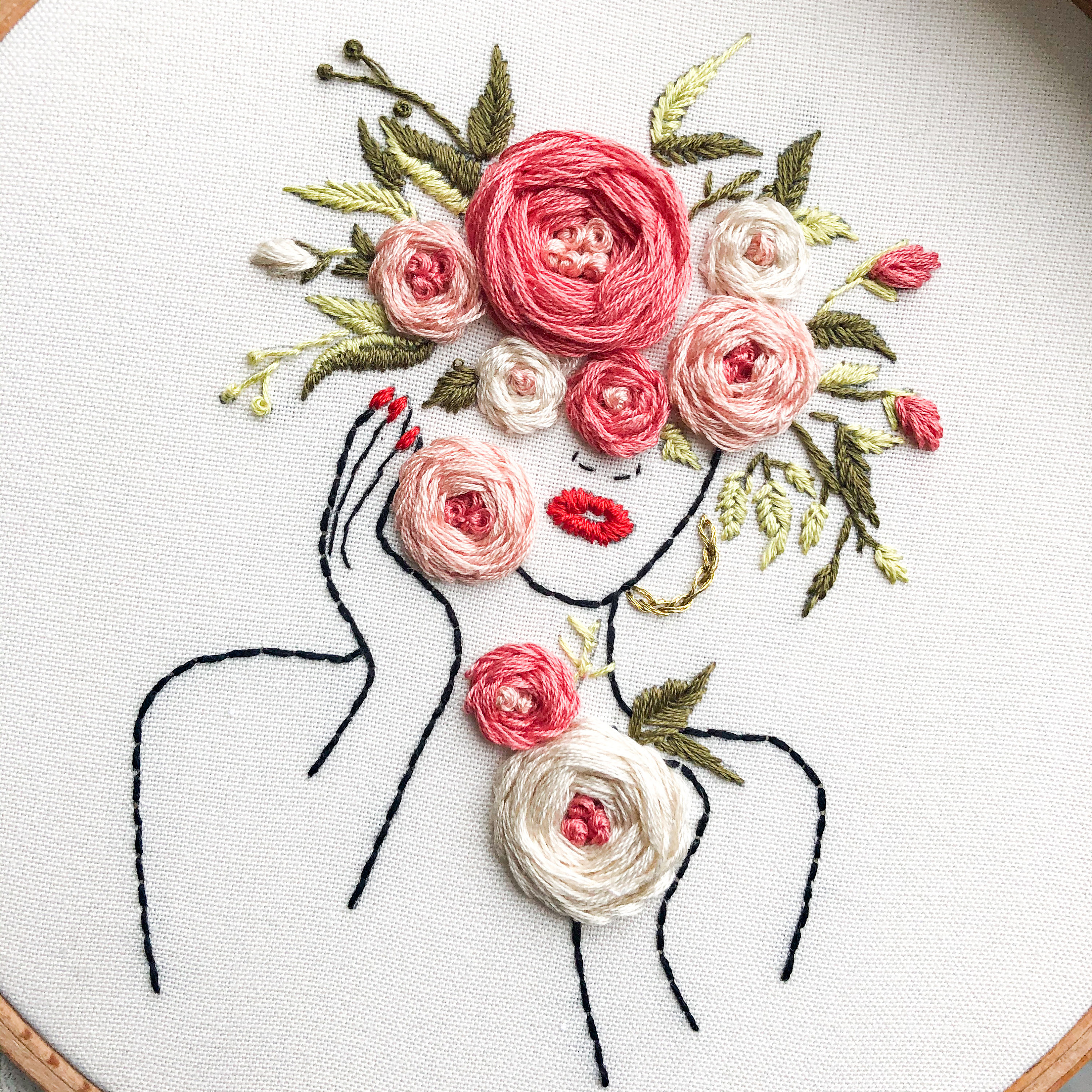 Creative Embroidery Ideas to Elevate Your Craft - 10