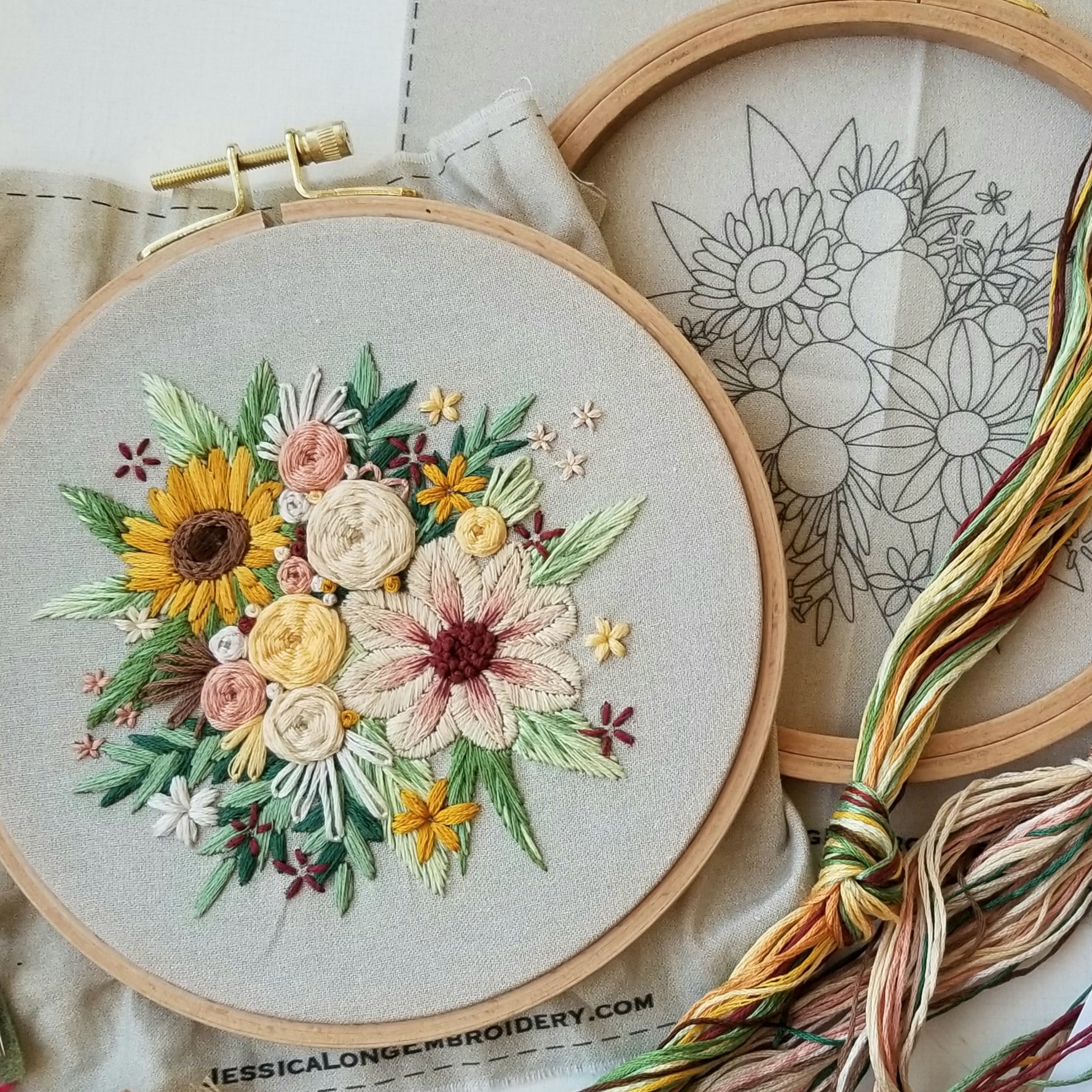 Creative Embroidery Ideas to Elevate Your Craft - 2