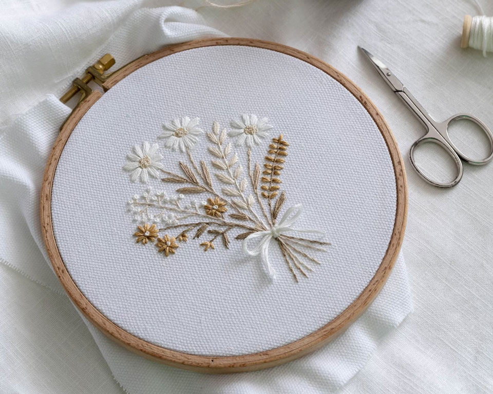 Creative Embroidery Ideas to Elevate Your Craft - 3