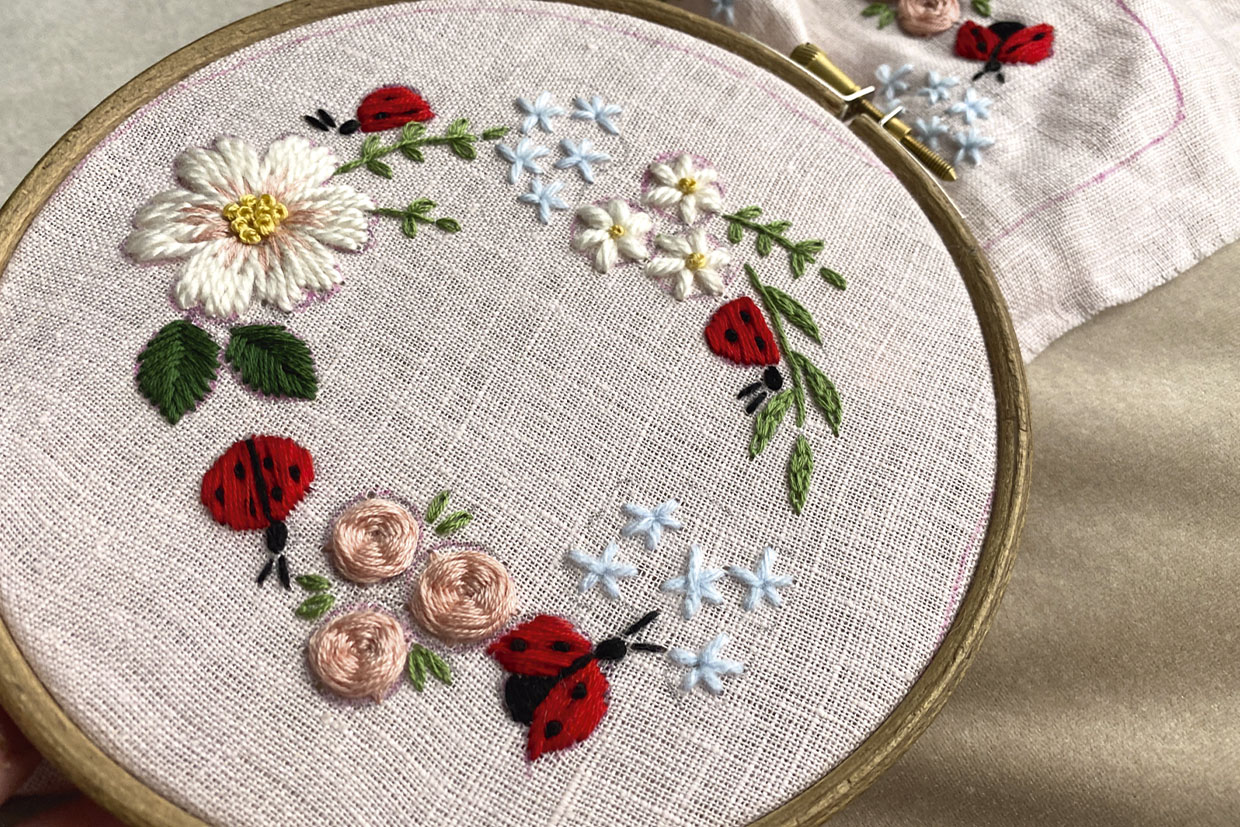 Creative Embroidery Ideas to Elevate Your Craft - 6