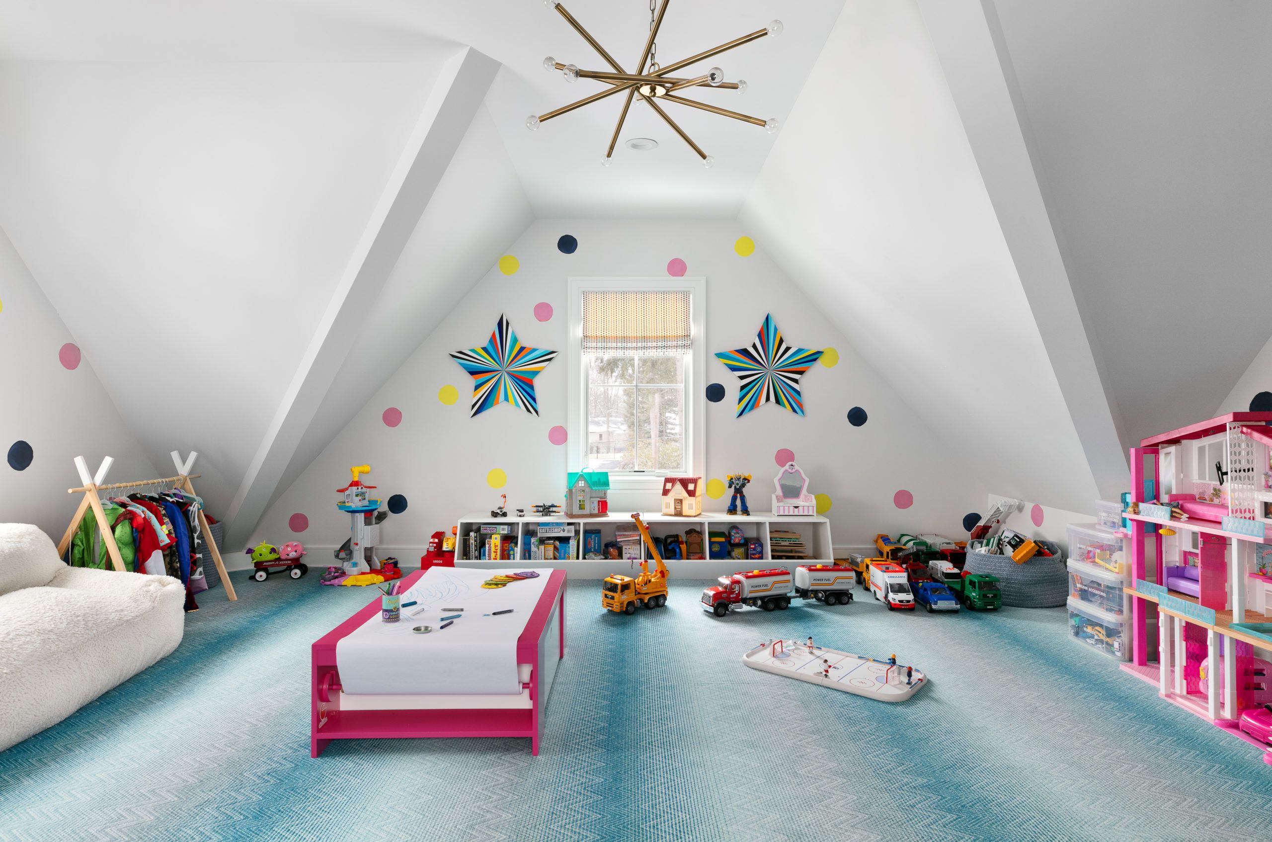 Creative and Functional Playroom Design Ideas for Your Home - 3