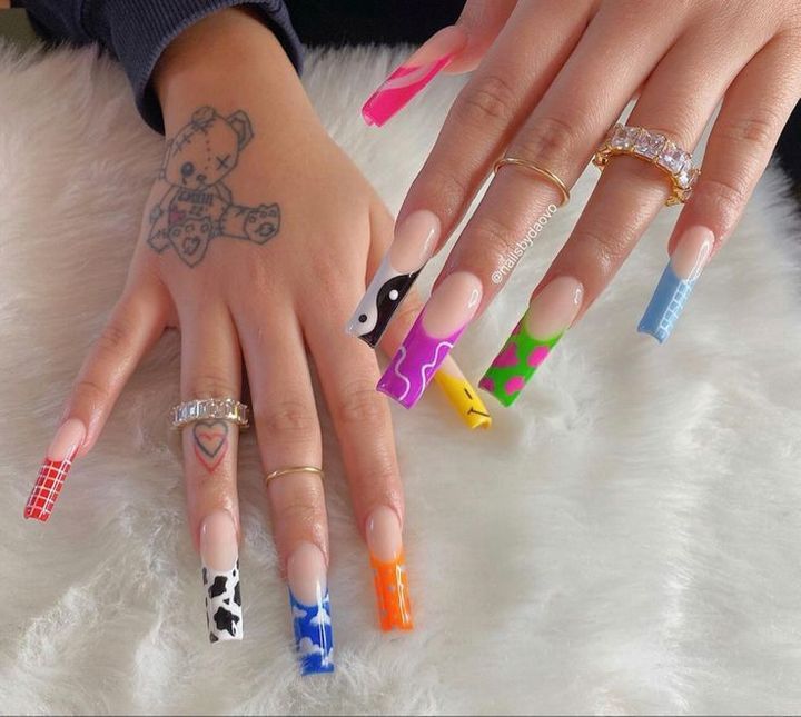 Dope Nail Designs: The Ultimate Guide to Bold, Trendy Nail Art - 1