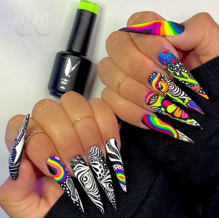 Dope Nail Designs: The Ultimate Guide to Bold, Trendy Nail Art - 4