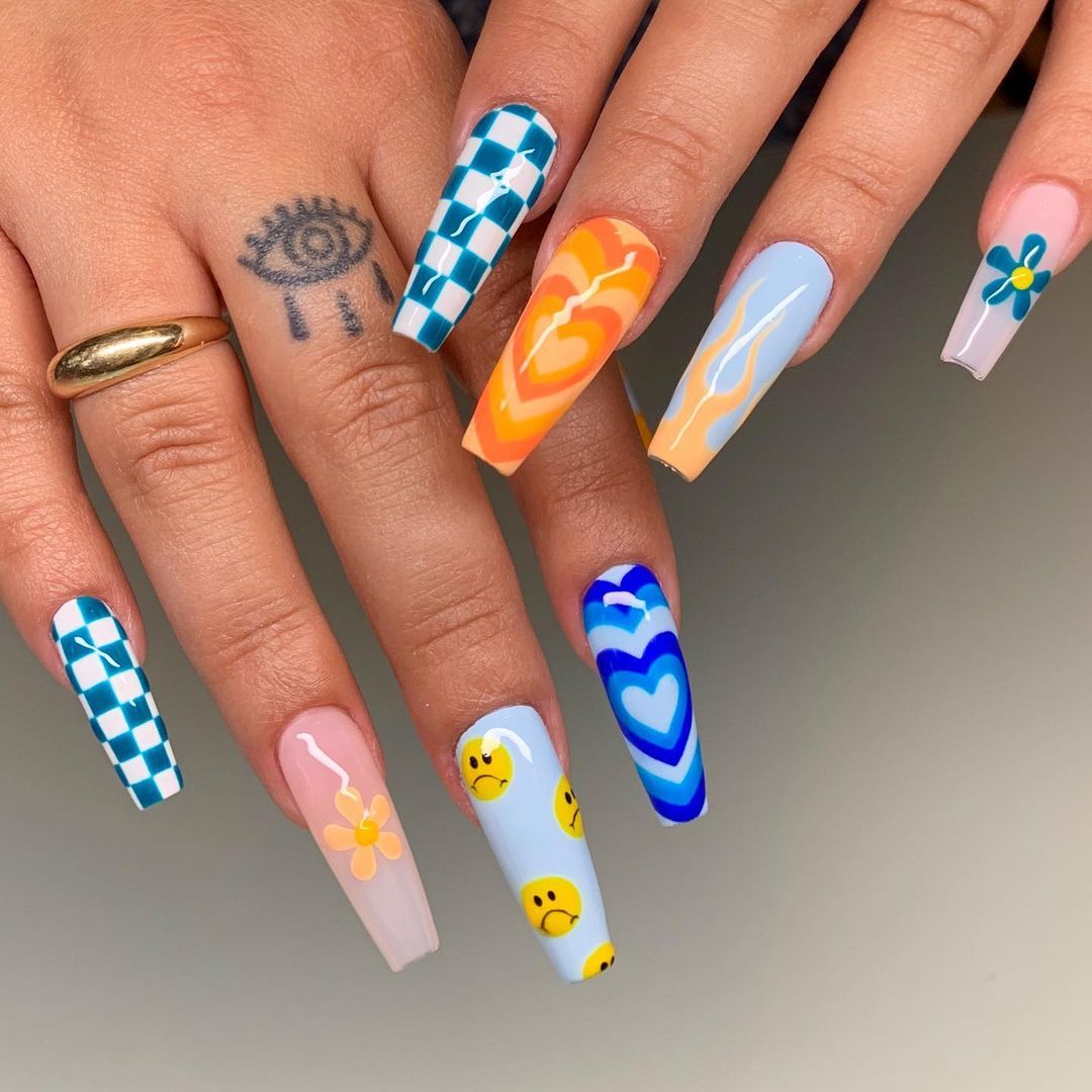 Dope Nail Designs: The Ultimate Guide to Bold, Trendy Nail Art - 9