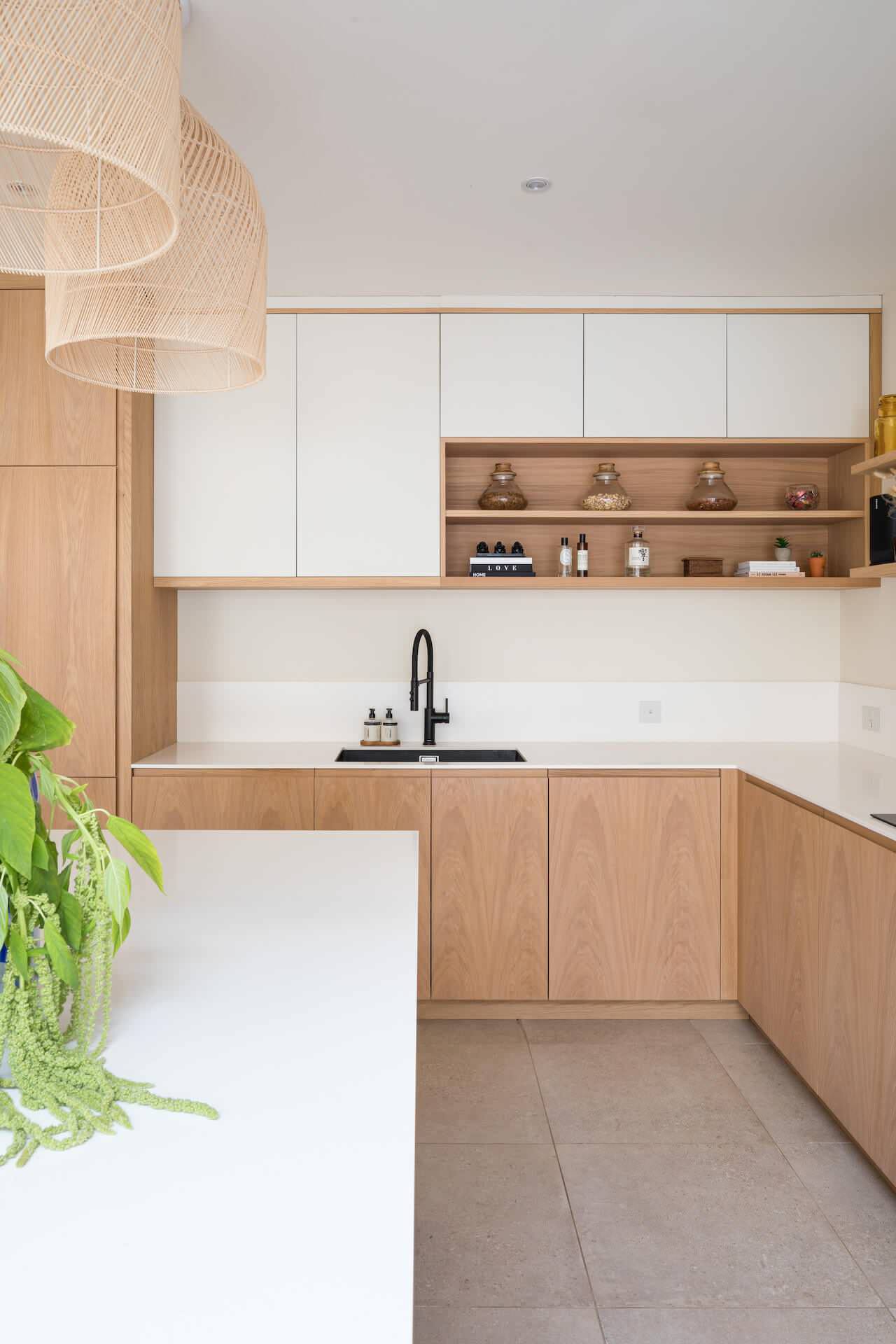 Scandinavian Kitchen Design: Minimalism Meets Functionality - 9