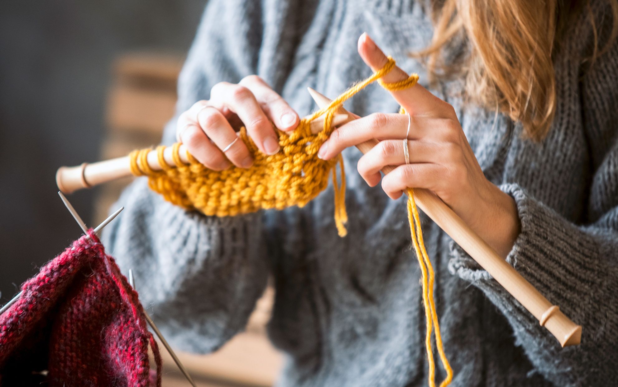 Knitting: A Beginner's Guide to Crafting Beautiful Designs - 5