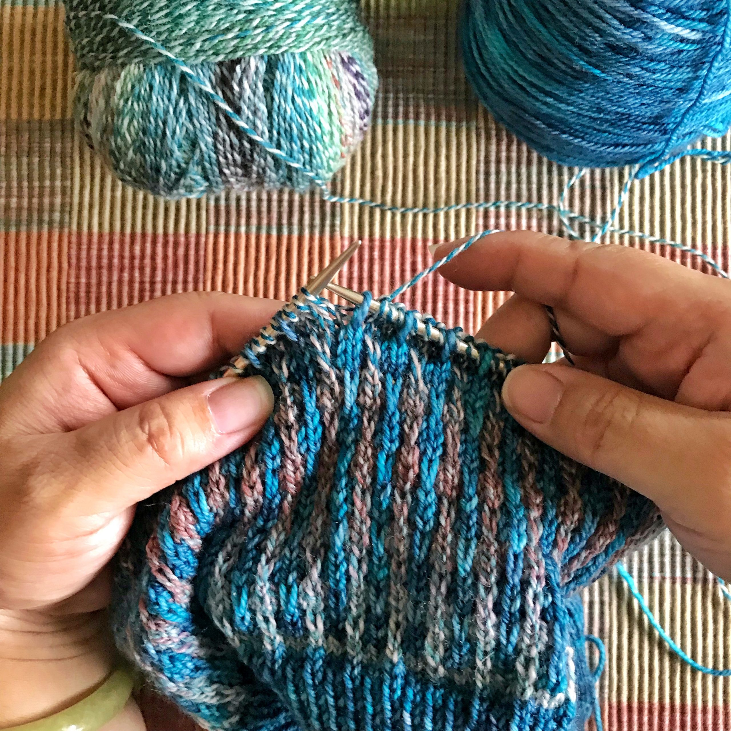 Knitting: A Beginner's Guide to Crafting Beautiful Designs - 6