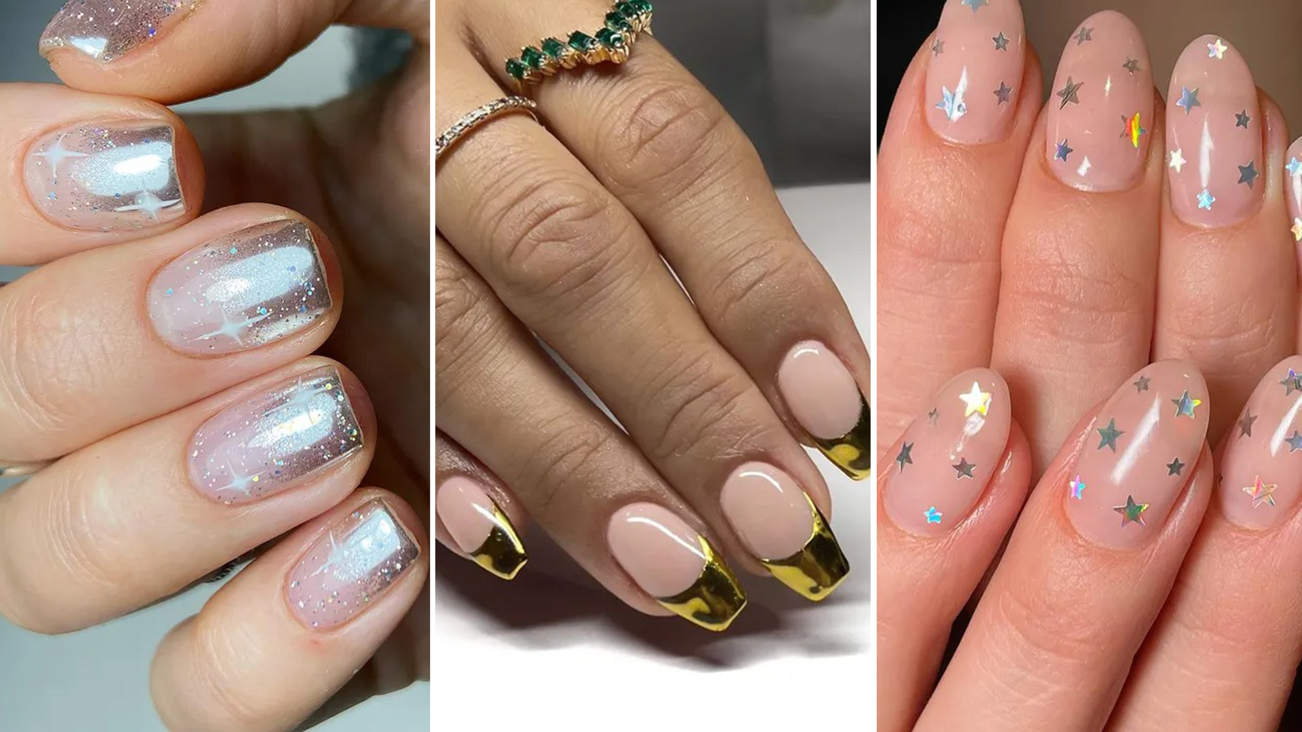 New Years Nails: Stunning Designs for Your Festive Celebration - 11