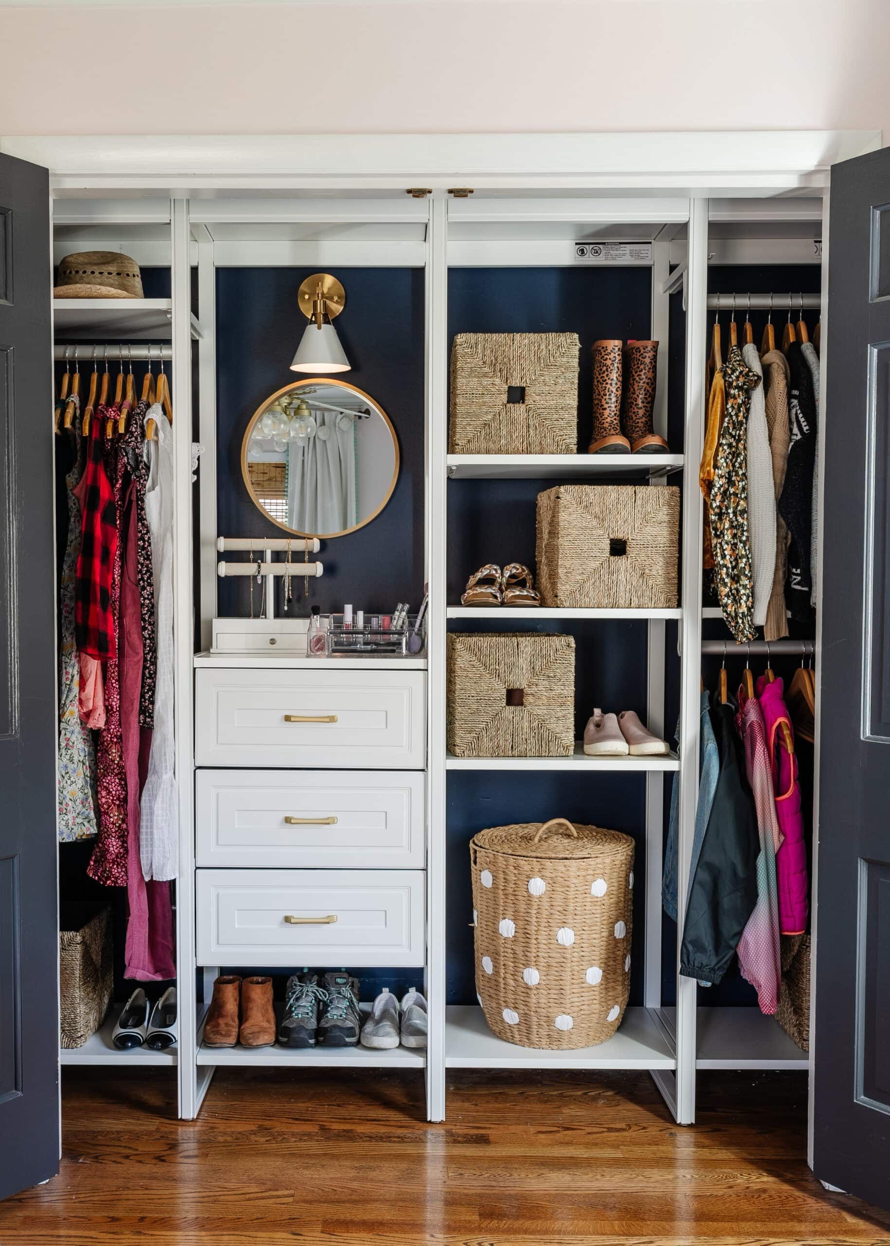 Best Closet Organization Ideas for a Clutter-Free Life - 3