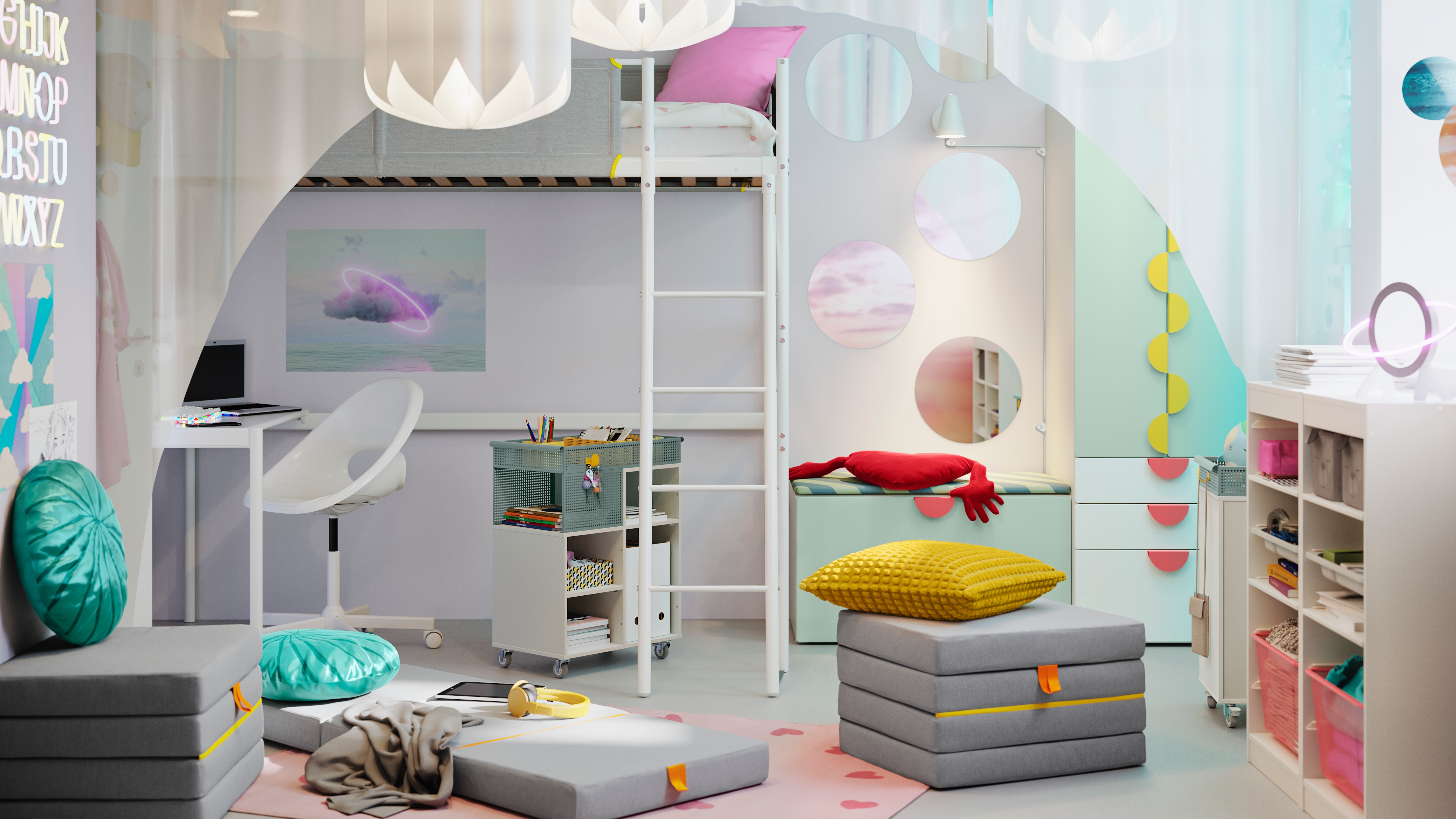 Creating a Fun and Functional Space for Your Little Ones - 9