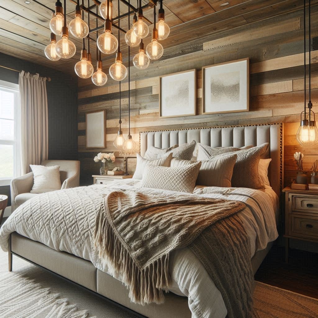 Creating the Ultimate Modern Farmhouse Bedroom - 2