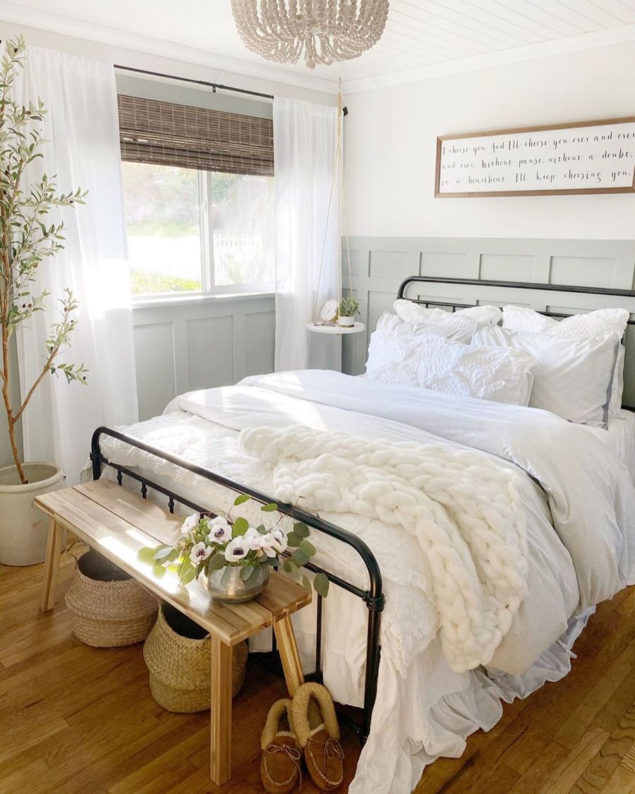 Creating the Ultimate Modern Farmhouse Bedroom - 9