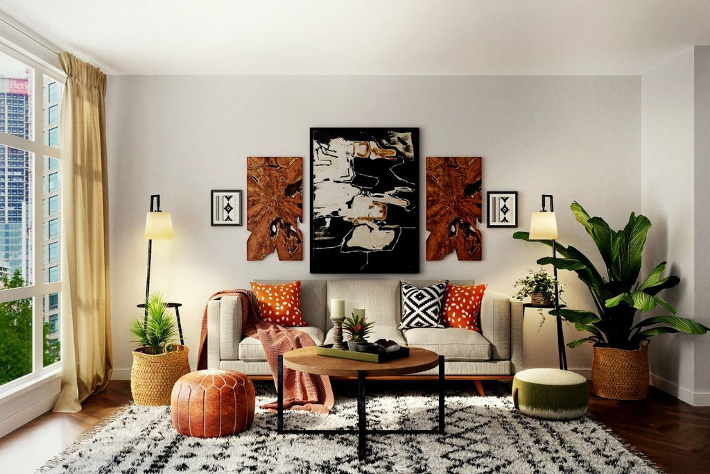 The Ultimate Guide to Coffee Table Decor: Elevating Your Living Room - 8