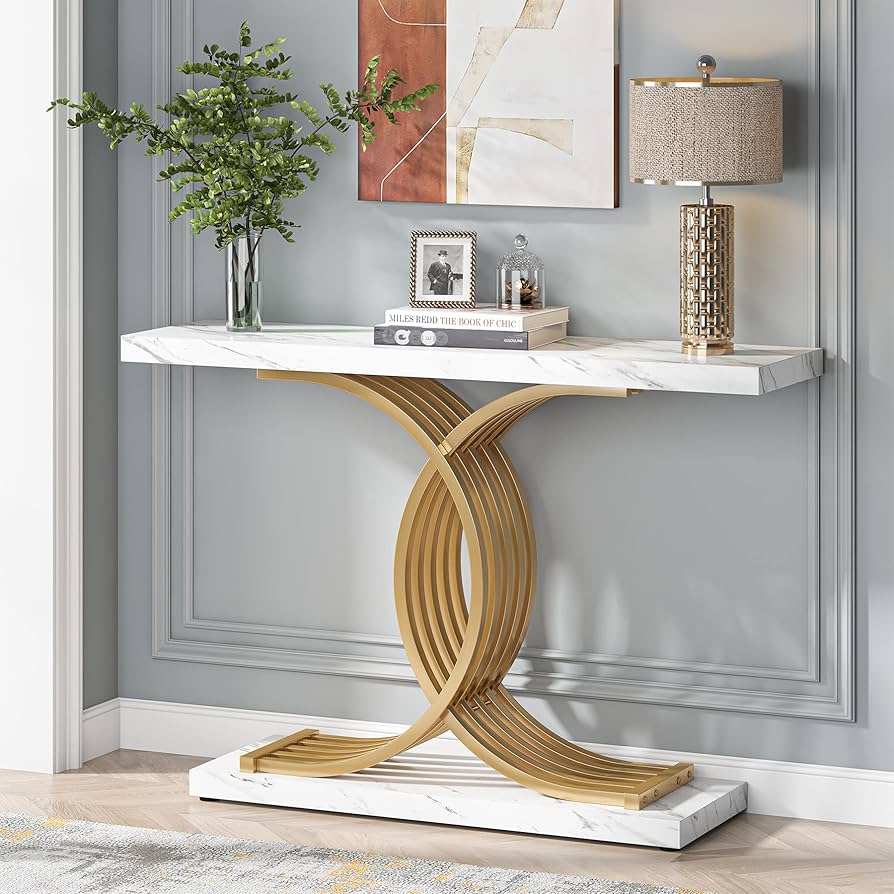 Best Console Table Ideas for Every Space in Your Home - 1