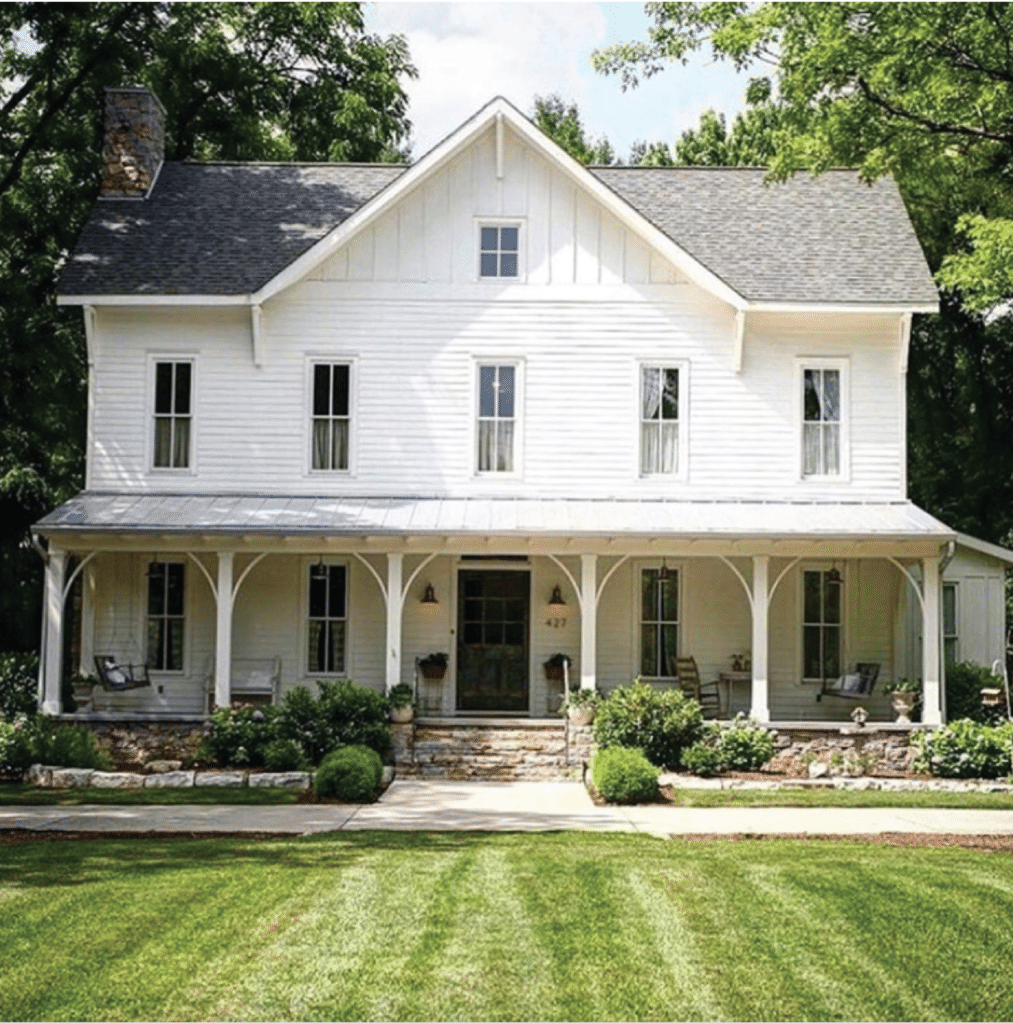 The Charm and History of an Old Farmhouse - 7