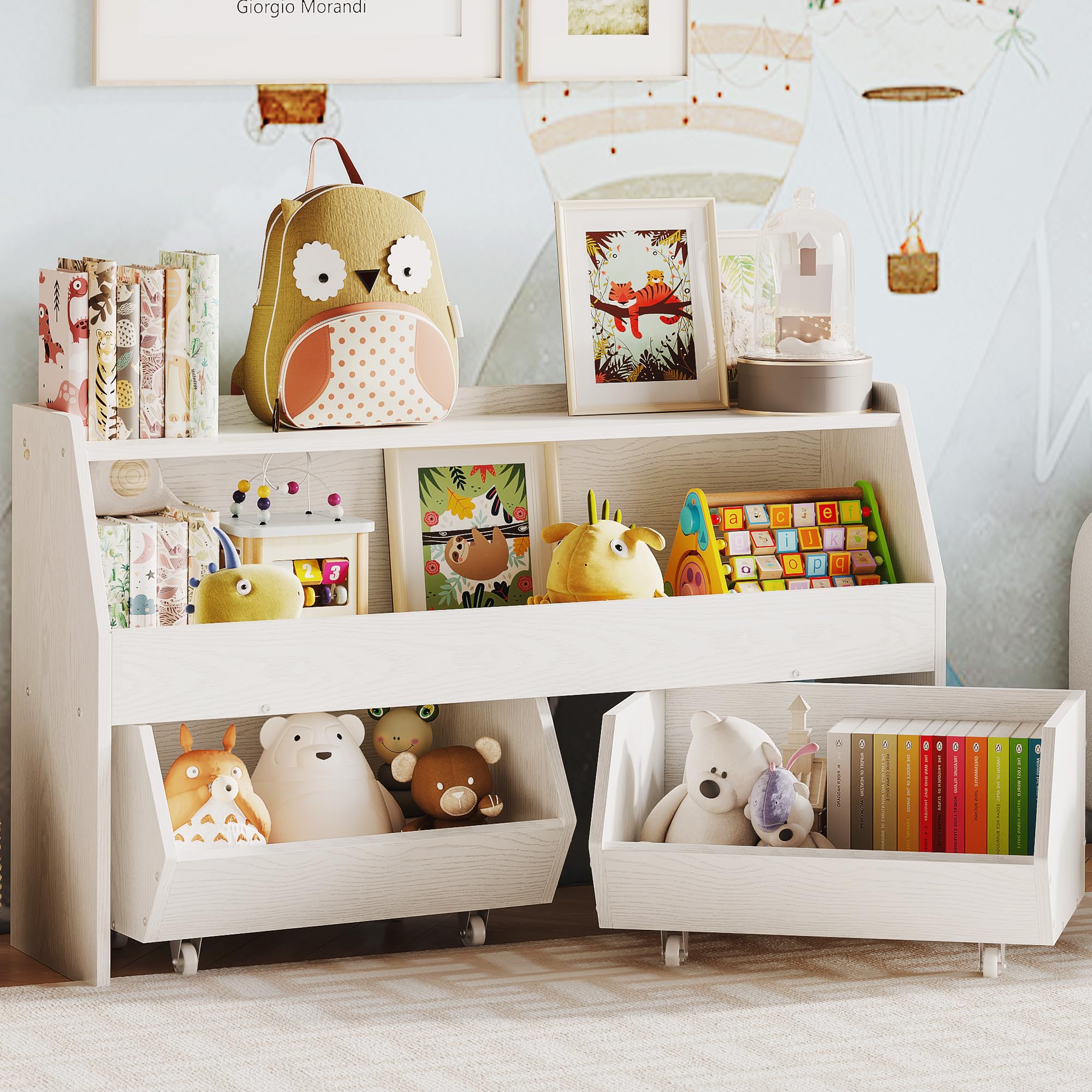 Best Toy Storage Ideas for an Organized Home