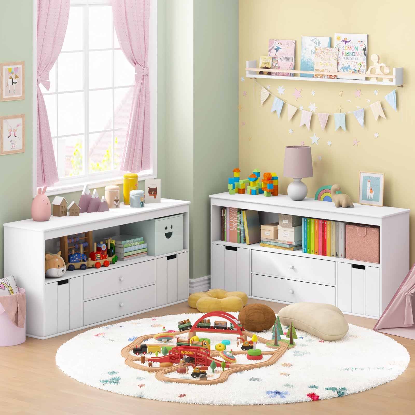 Best Toy Storage Ideas for an Organized Home - 6