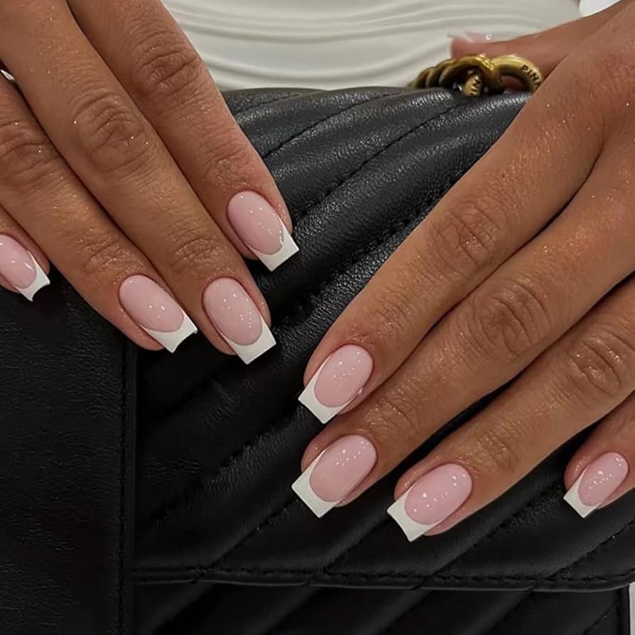 The Ultimate Guide to Stunning White French Tip Nails: A Timeless Classic - 2