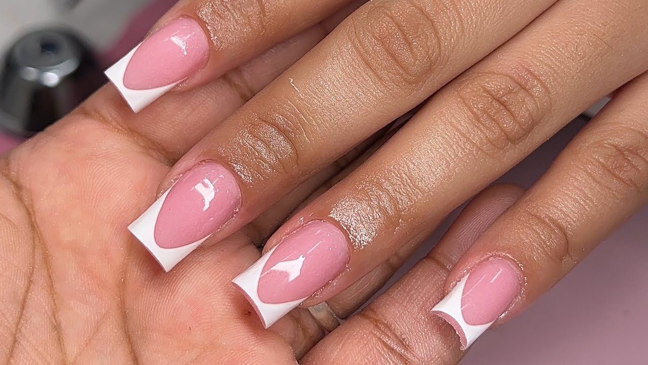 The Ultimate Guide to Stunning White French Tip Nails: A Timeless Classic - 5