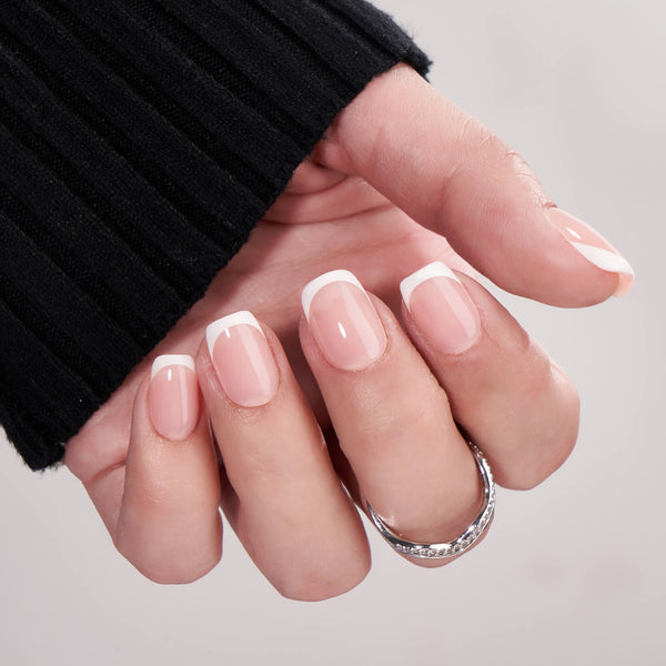 The Ultimate Guide to Stunning White French Tip Nails: A Timeless Classic - 9