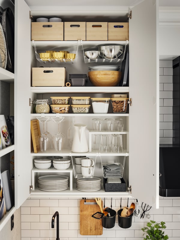 Perfect Ikea Pantry Organization Ideas - 4