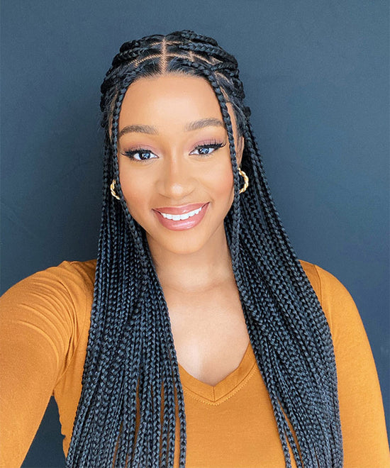 Braids for Black Women: A Complete Guide to Stunning Styles and Care - 1