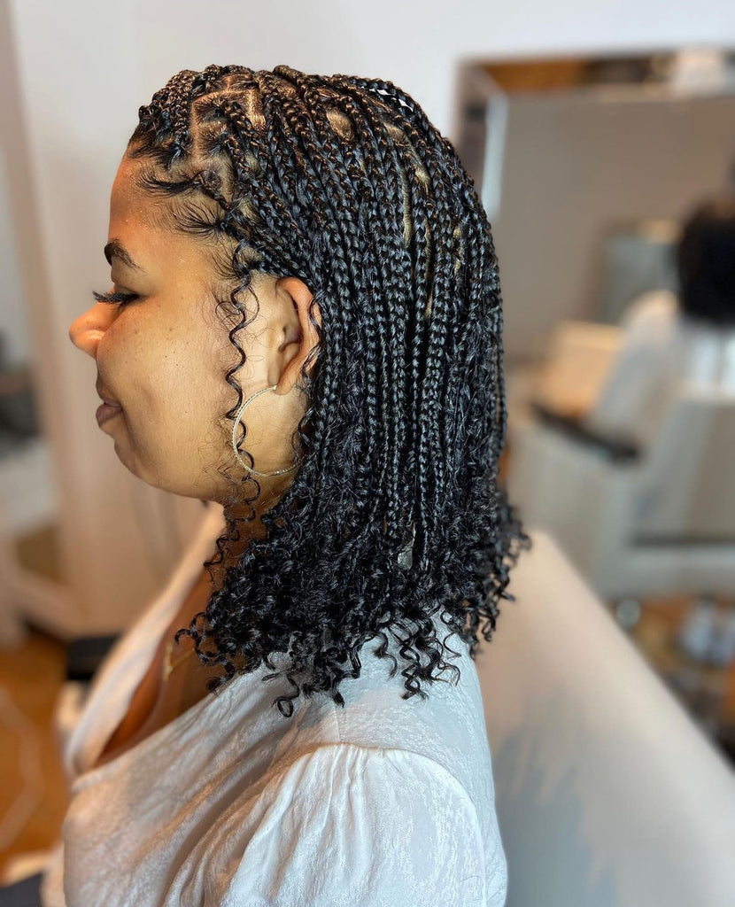 Braids for Black Women: A Complete Guide to Stunning Styles and Care - 8