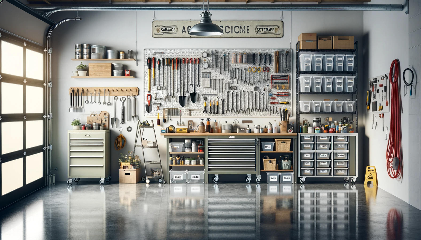 The Ultimate Guide to Maximizing Garage Storage Solutions - 3