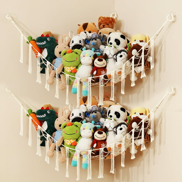 Creative and Fun Stuffed Animal Storage Ideas for Every Home - 6