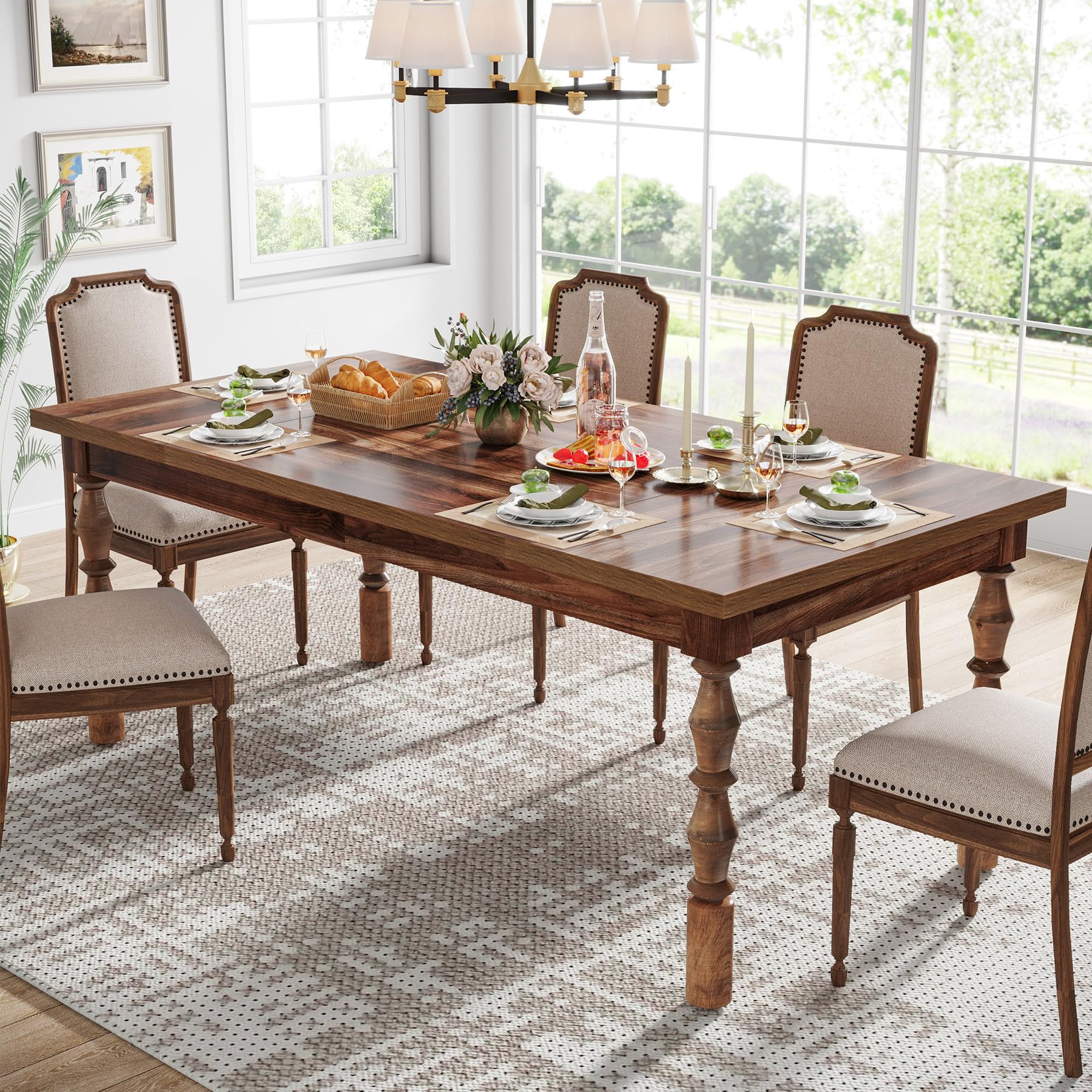 Best Dining Table Styles and Tips for Choosing the Perfect Fit - 3