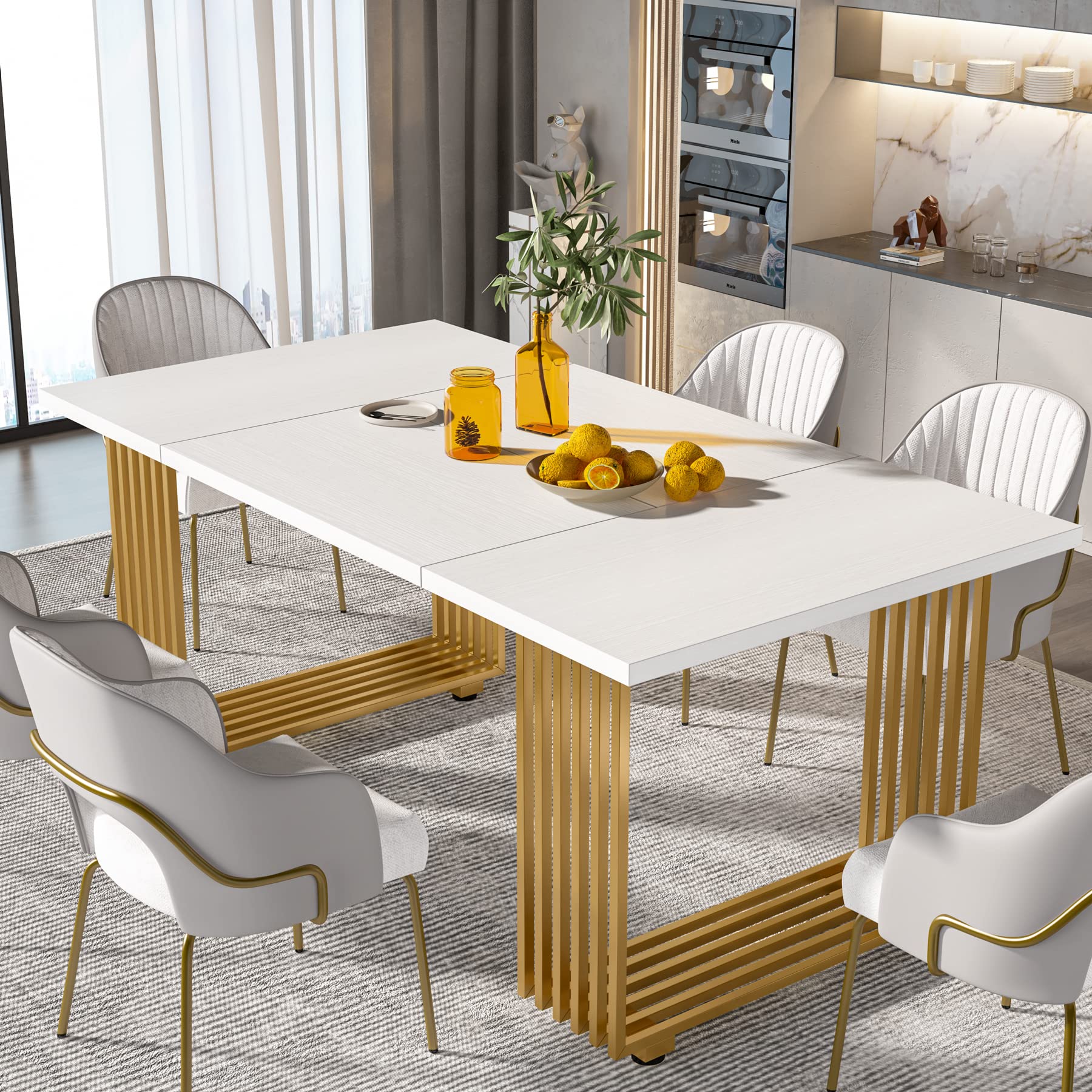 Best Dining Table Styles and Tips for Choosing the Perfect Fit - 4