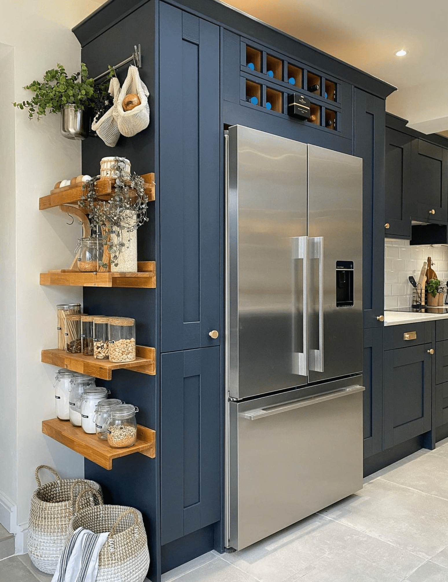 Creative Kitchen Storage Ideas for a More Organized Space - 1