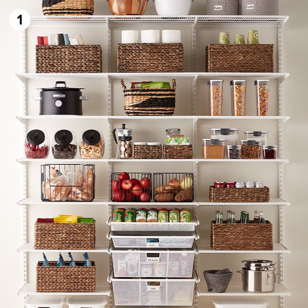 Creative Kitchen Storage Ideas for a More Organized Space - 13