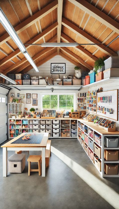 +10 Creative Garage Organization Ideas to Maximize Your Space - 2