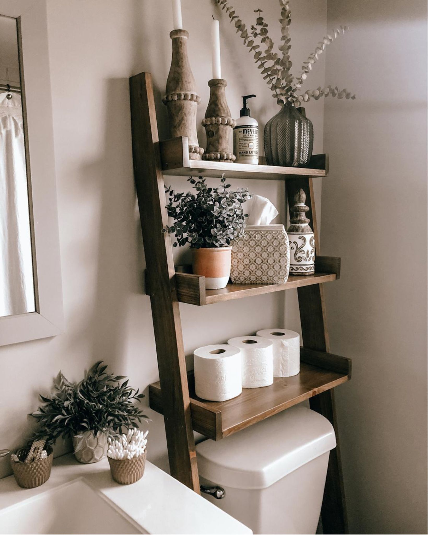 10 Genius Bathroom Storage Ideas for a Stylish and Organized Space - 4