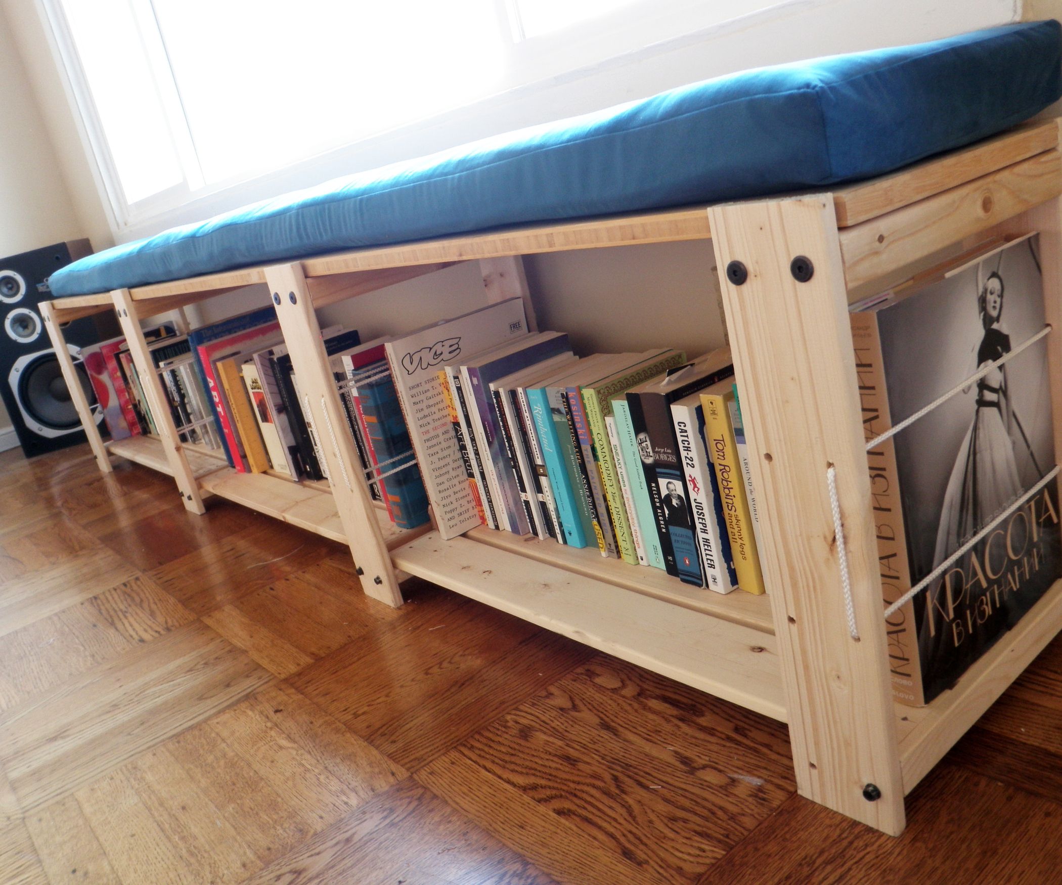 Creative and Functional Book Storage Ideas for Every Space - 1