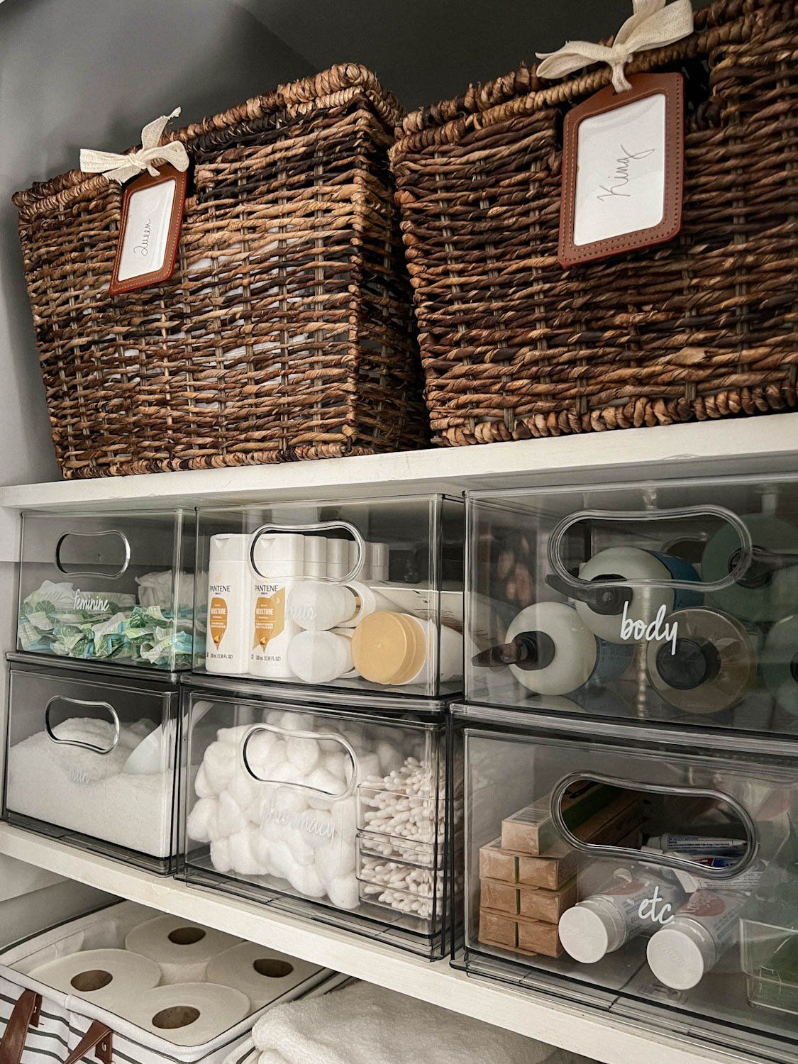 Effective Laundry Basket Storage Ideas That Maximize Space - 6