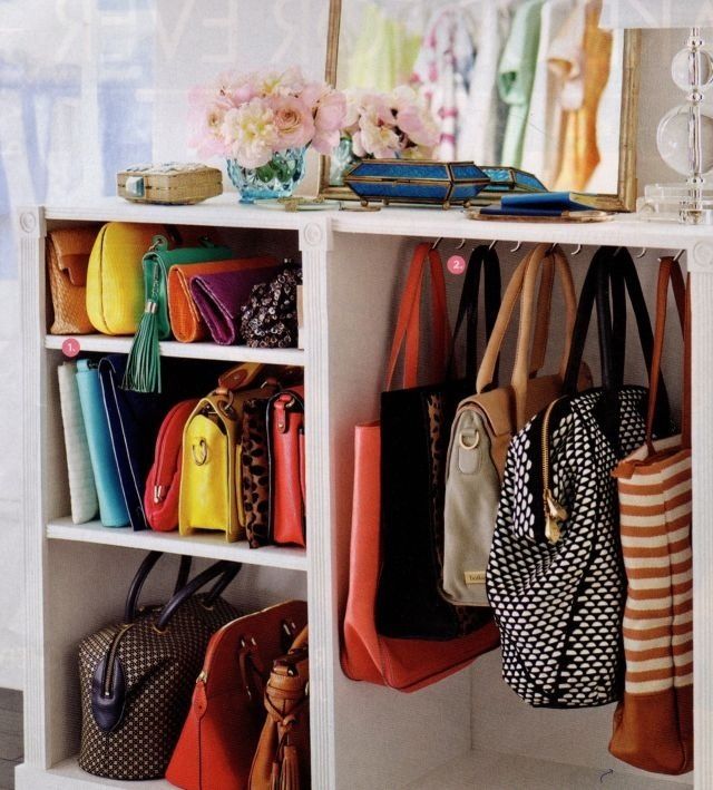 10 Brilliant Purse Organization Ideas to Simplify Your Life - 8