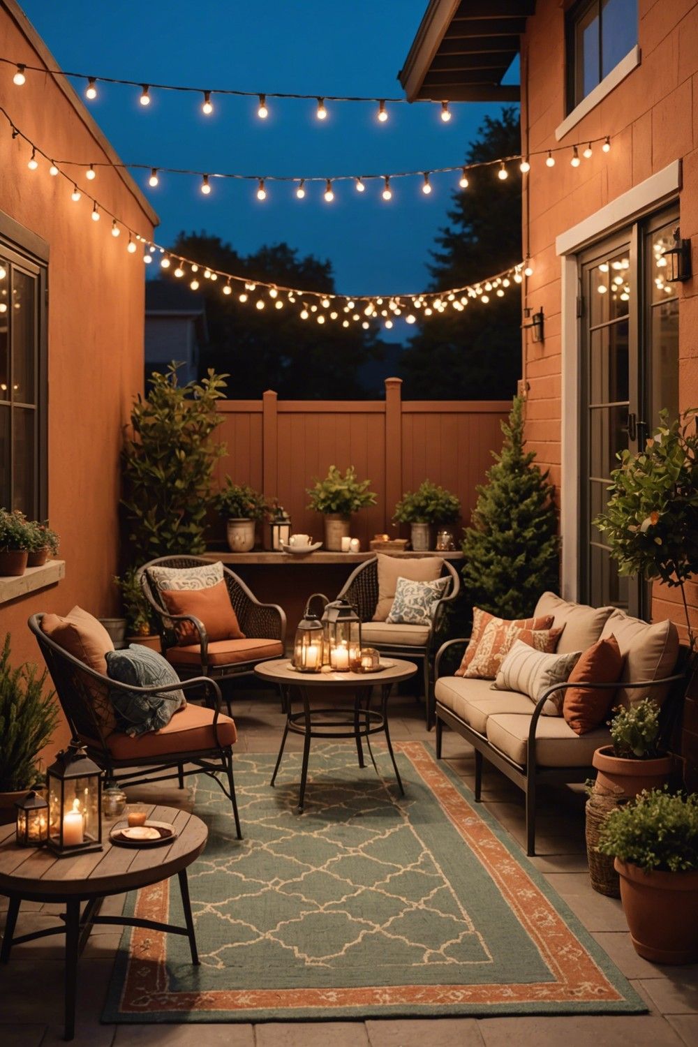 Ultimate Guide to Patio Decorating Ideas: Transform Your Outdoor Space  Patio Decorating Ideas - 4