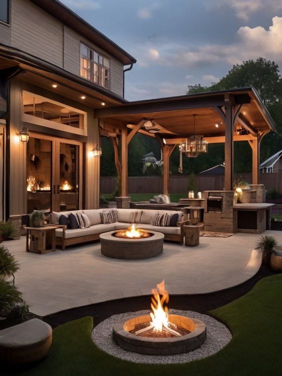 Ultimate Guide to Patio Decorating Ideas: Transform Your Outdoor Space  Patio Decorating Ideas - 6