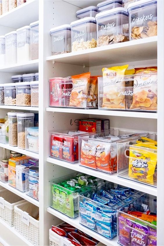 Small Pantry Organization Ideas: Maximize Space with Style and Functionality - 6