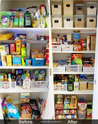 Top Tips for Efficient Pantry Organization