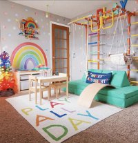 Creative and Fun Small Playroom Ideas for Every Home