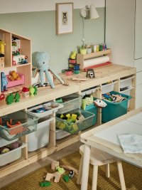 IKEA Playroom: Creative Ideas to Inspire Fun and Organization