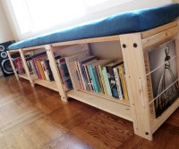 Creative and Functional Book Storage Ideas for Every Space