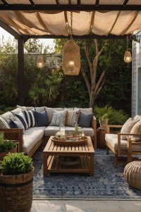 Ultimate Guide to Patio Decorating Ideas: Transform Your Outdoor Space  Patio Decorating Ideas